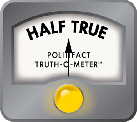 Half-True