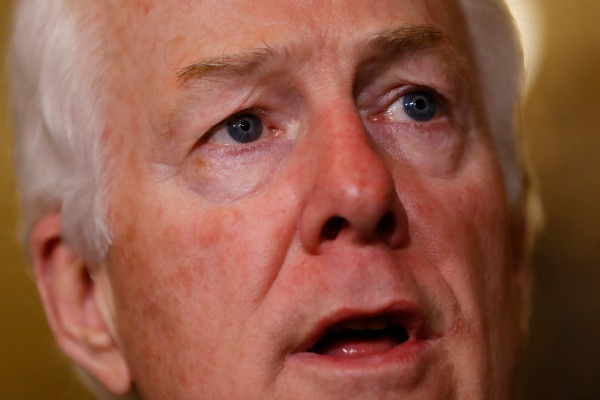 John Cornyn 1/31/17