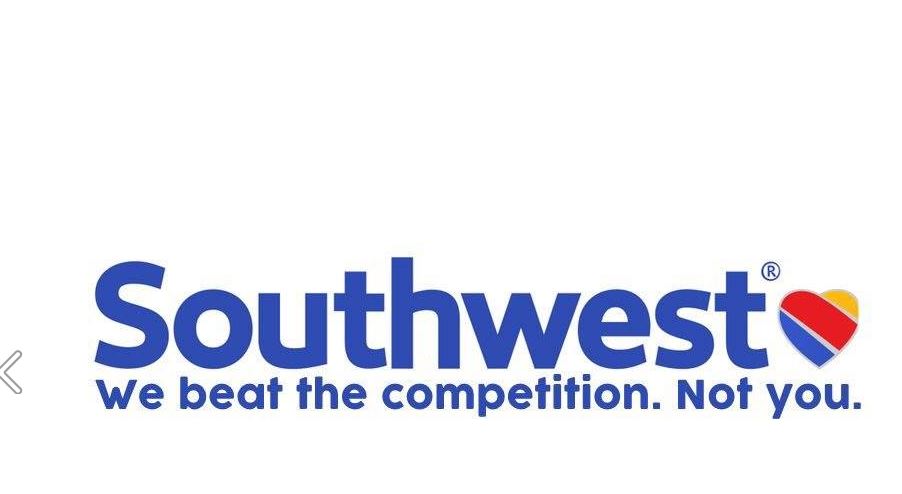 Spoof Southwest ad April 2017