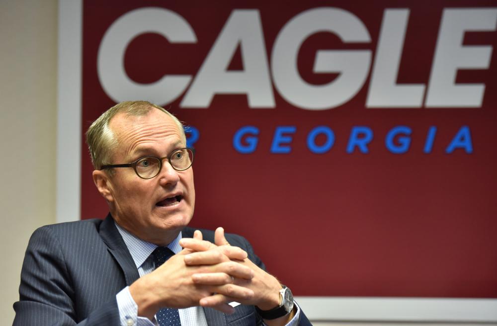 Casey Cagle