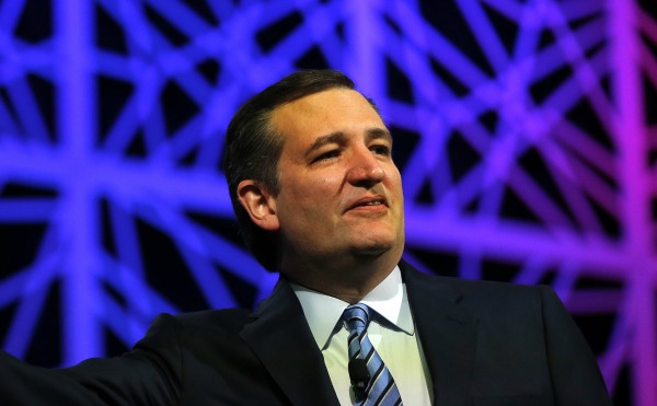 Ted Cruz II 5/14/16