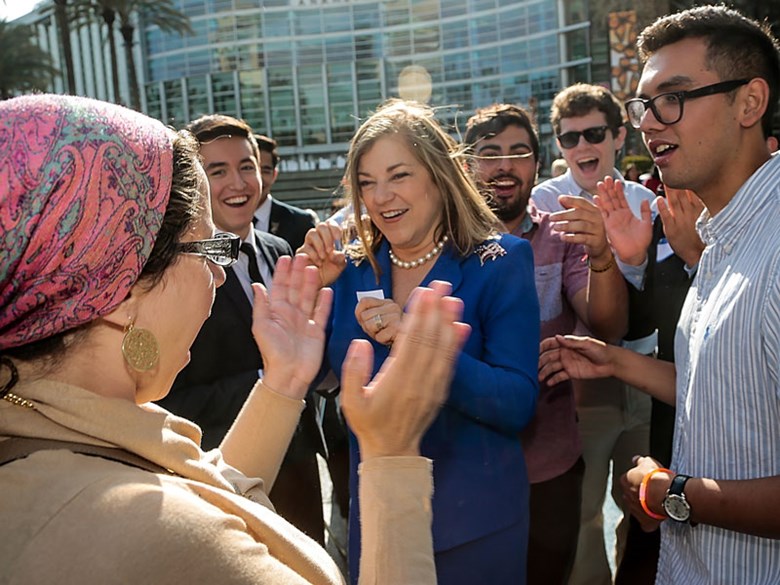 U.S. Rep. Loretta Sanchez