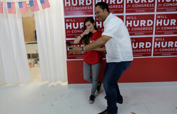 Will Hurd stumps August 2016