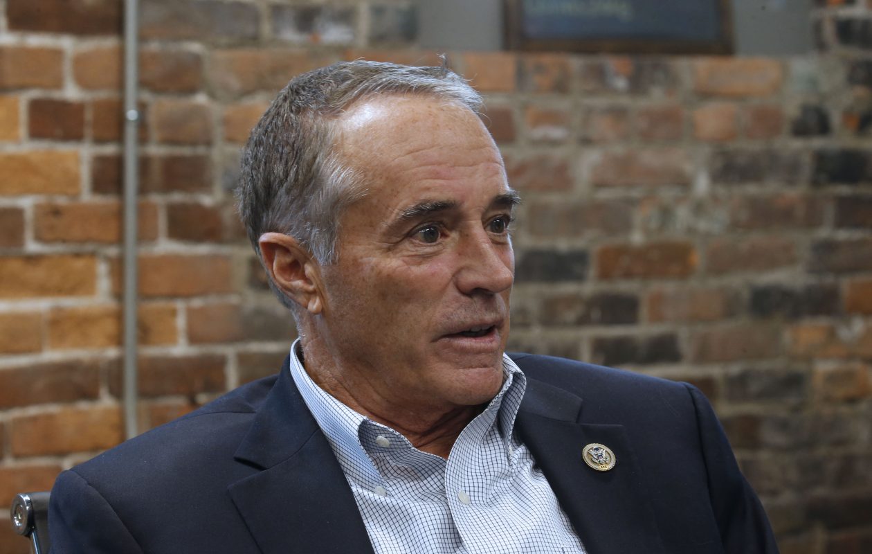 Chris Collins landscape