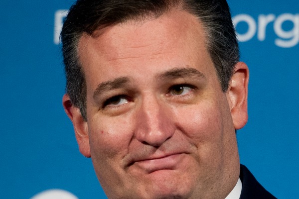 Ted Cruz 11/16