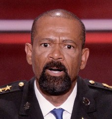 David A. Clarke Jr. Photo