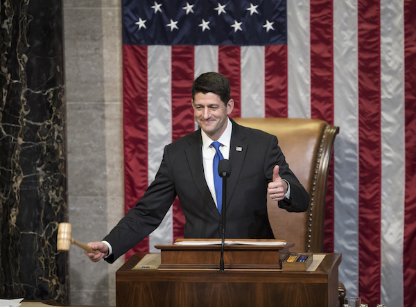 115th congress swearing in ceremony