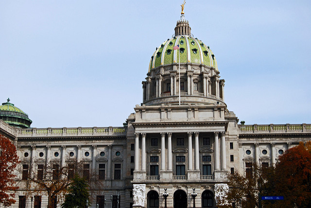 Pennsylvania State Capitol