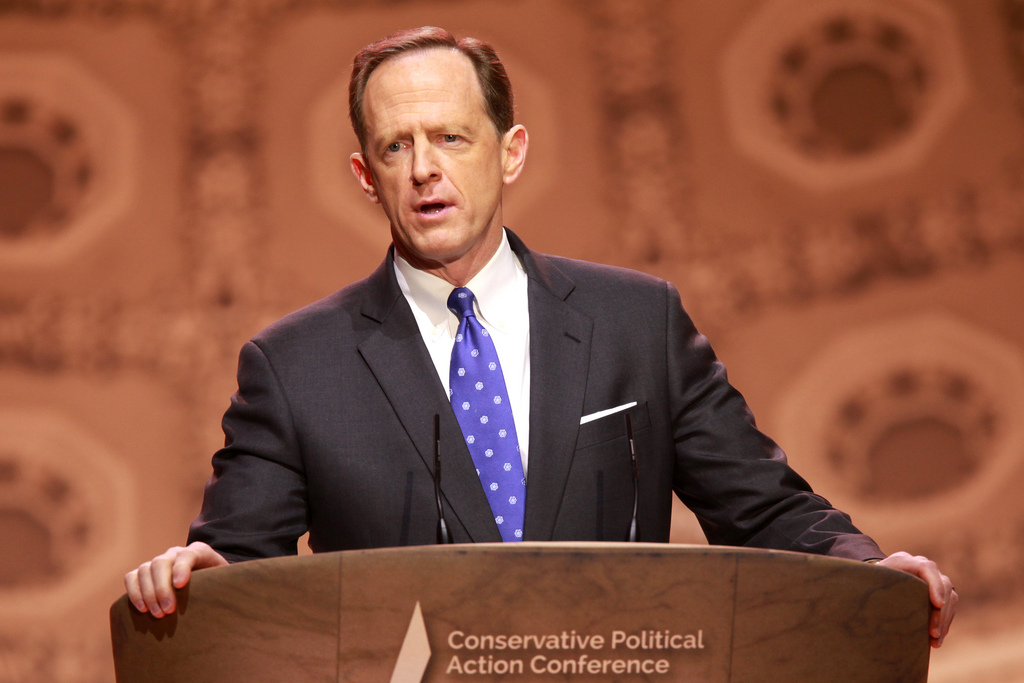 Pat Toomey