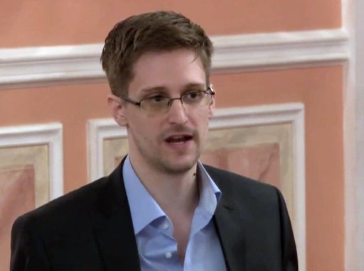 Snowden photo