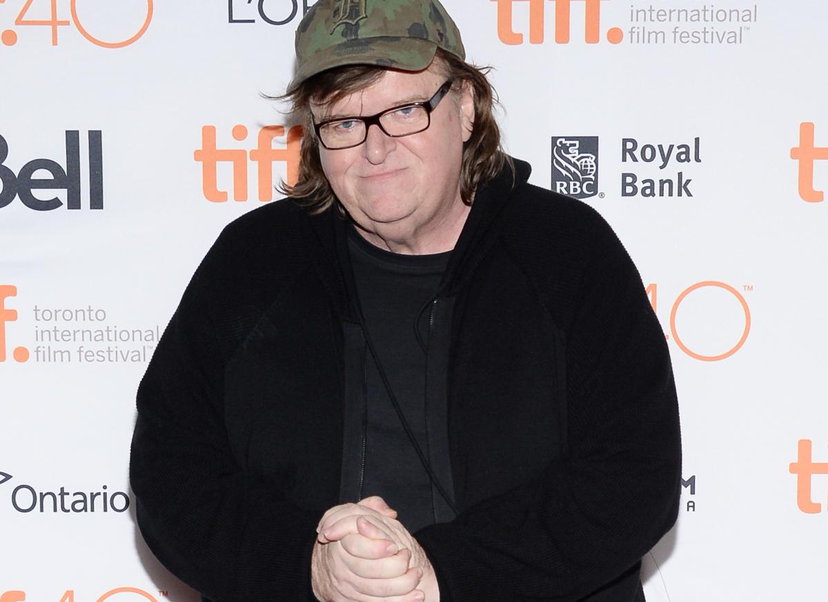 Michael Moore