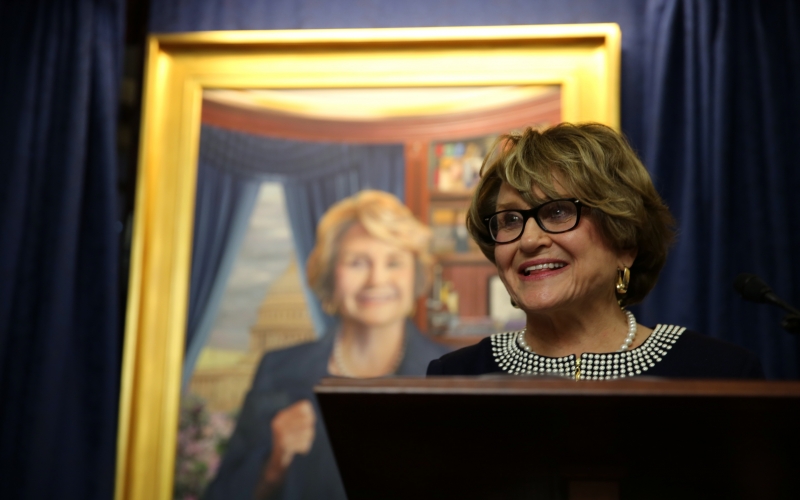 Louise Slaughter DACA claim