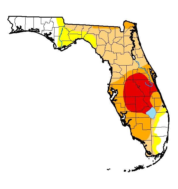 Drought in Florida