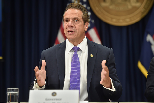 Cuomo Contraception Photo