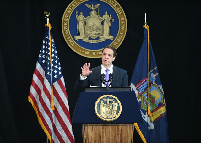 Cuomo SOTS NYC 2