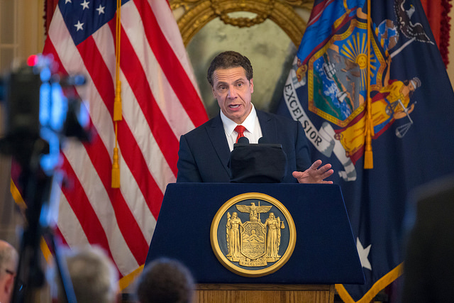 Cuomo Budget Briefing 2017 Photo 2