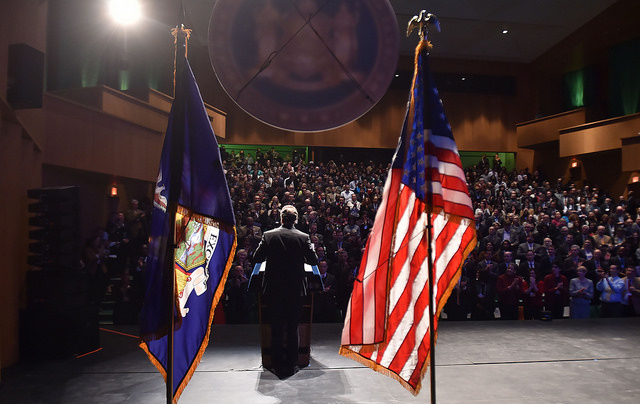 Cuomo SOTS Westchester