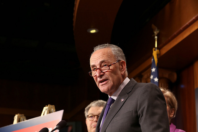 Schumer PNY claim photo