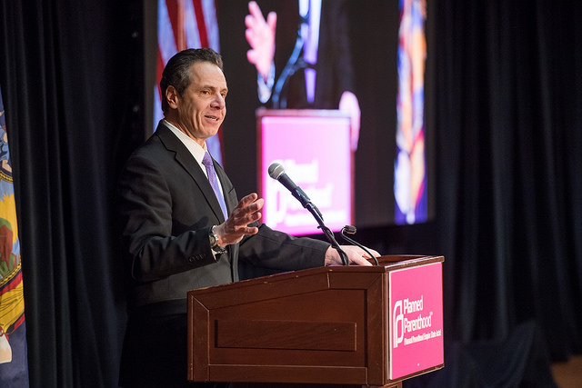 Cuomo female homicide photo