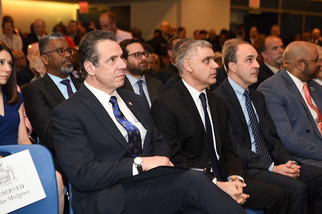 Cuomo marijuana claim photo