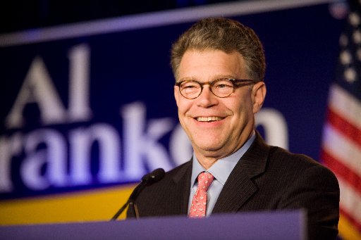 Al Franken fake