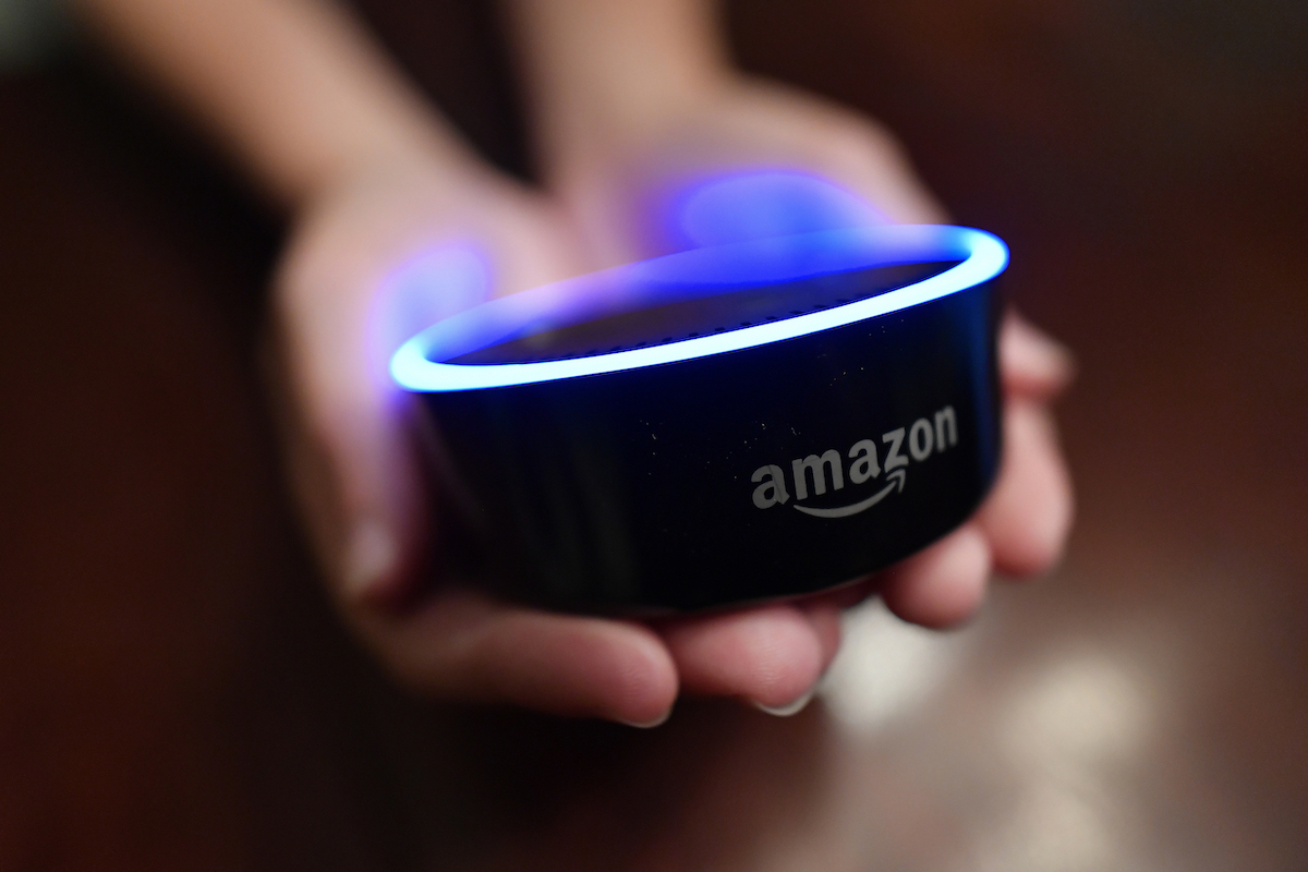 Español: Amazon Echo dot 08/16/2018