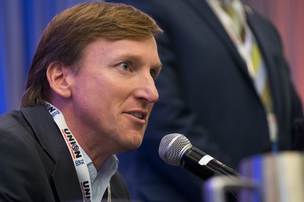 Andrew White january 2018