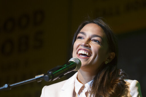AOC Amazon More Headlines