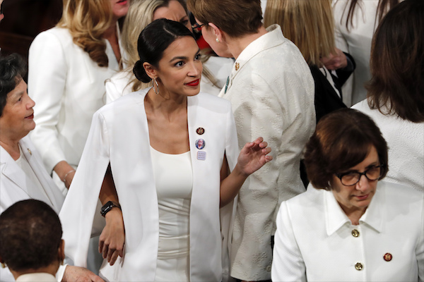 aoc sotu