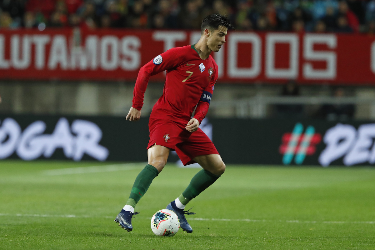 Cristiano Ronaldo Euro 2020