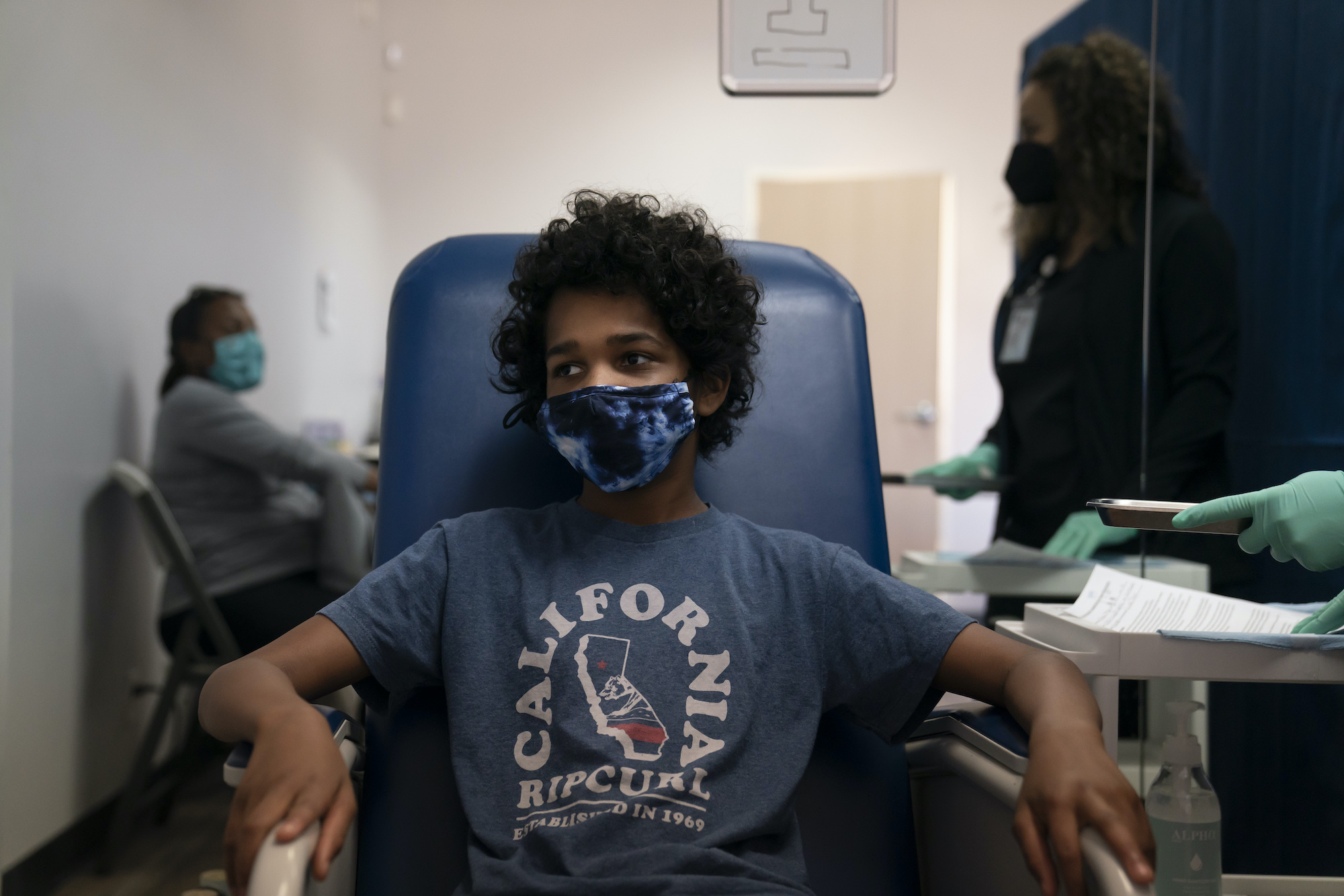 AP Child Vaccination VAERS