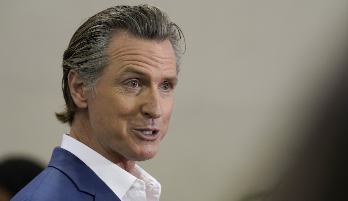 Gavin Newsom, 3-16-2023