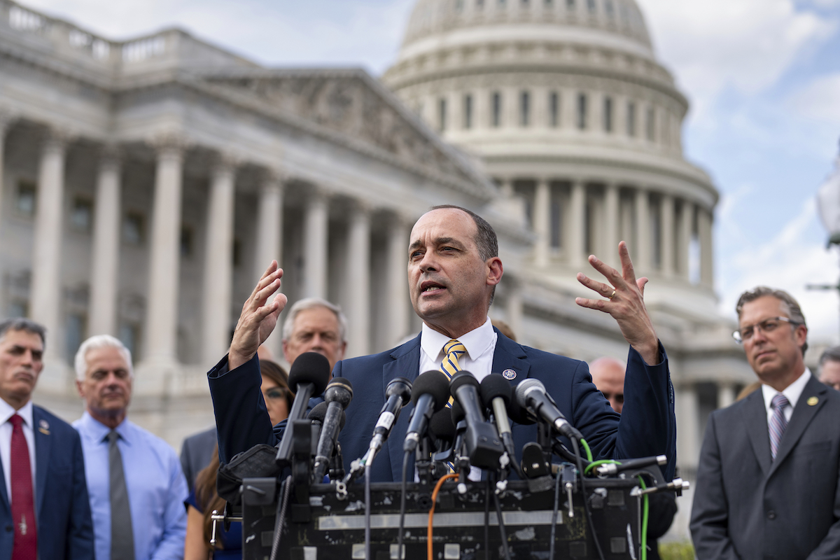 Freedom Caucus showdown