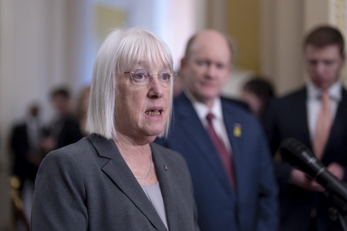 Patty Murray for tax cut fact check 2025