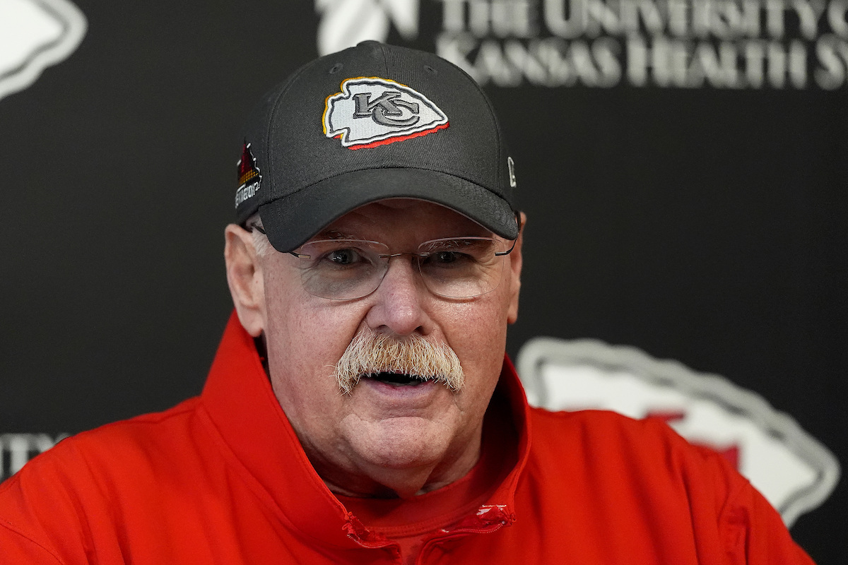 Andy Reid May 2024