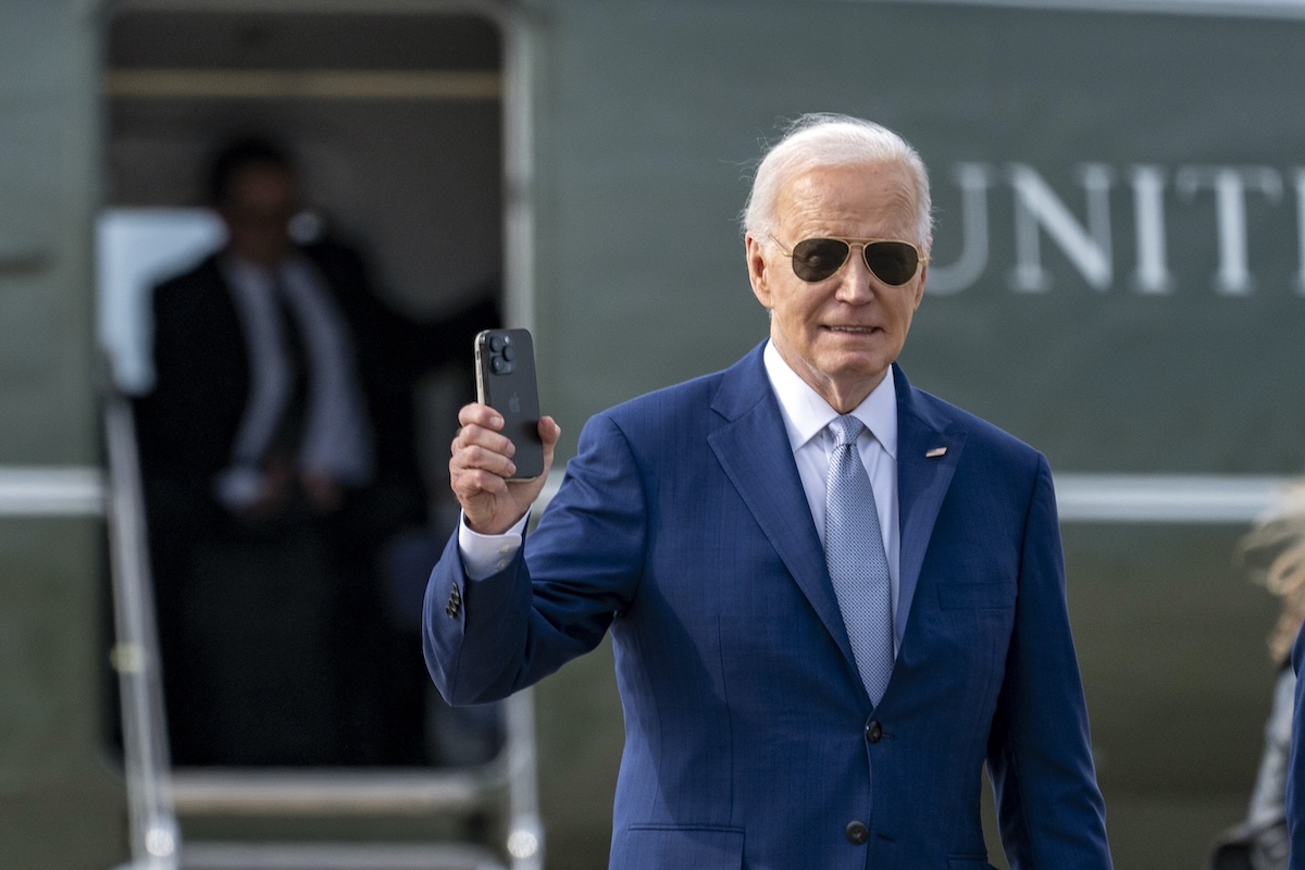 Biden for 9% inflation story