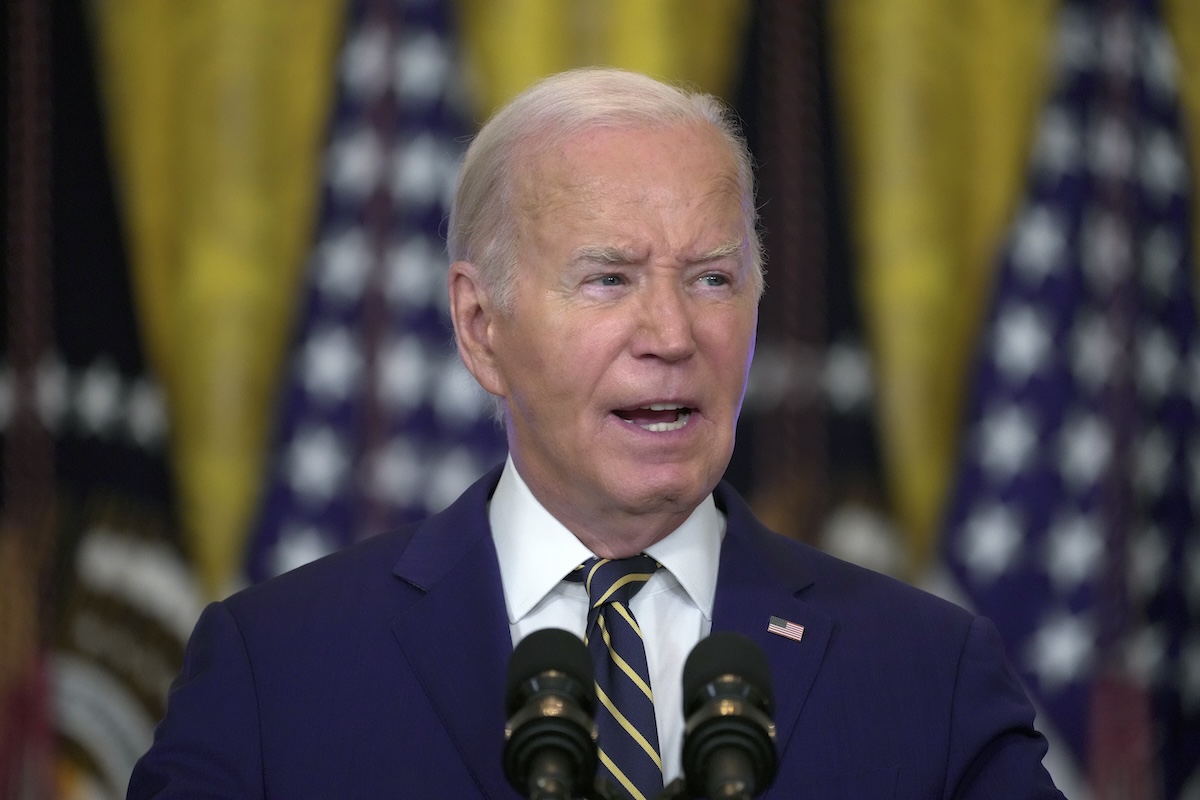 Biden immigration executive order