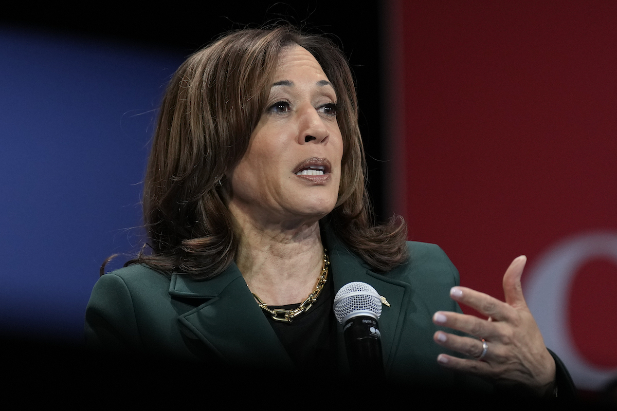 Kamala Harris en Wisconsin 10/21/24