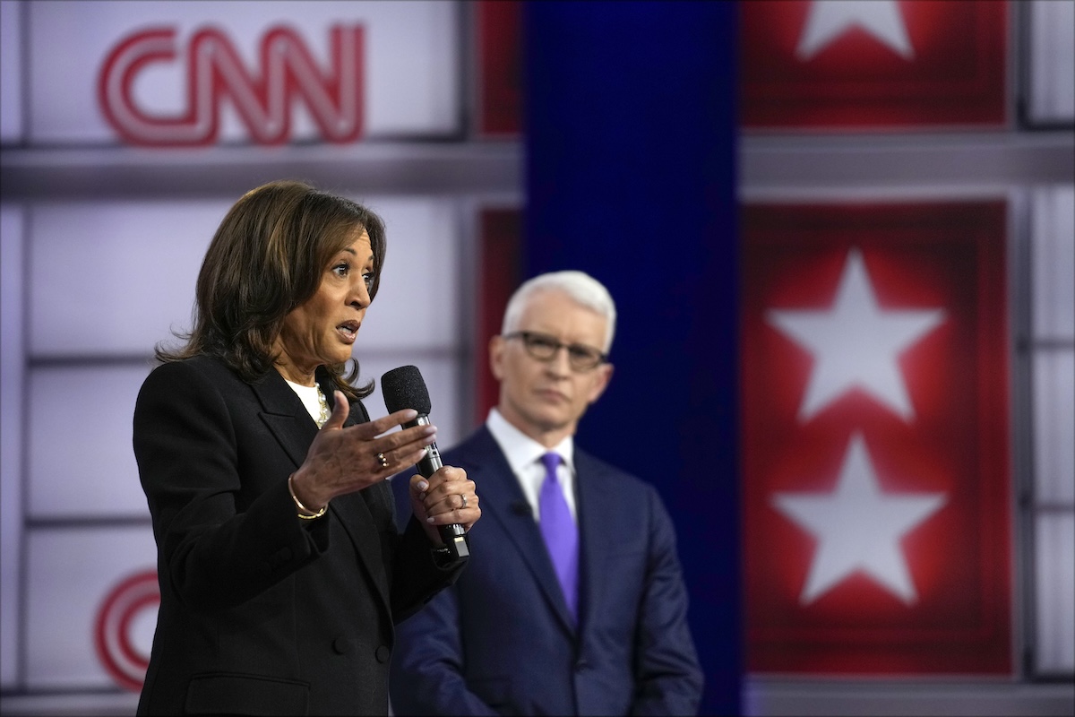 Harris CNN town hall 10-23-2024