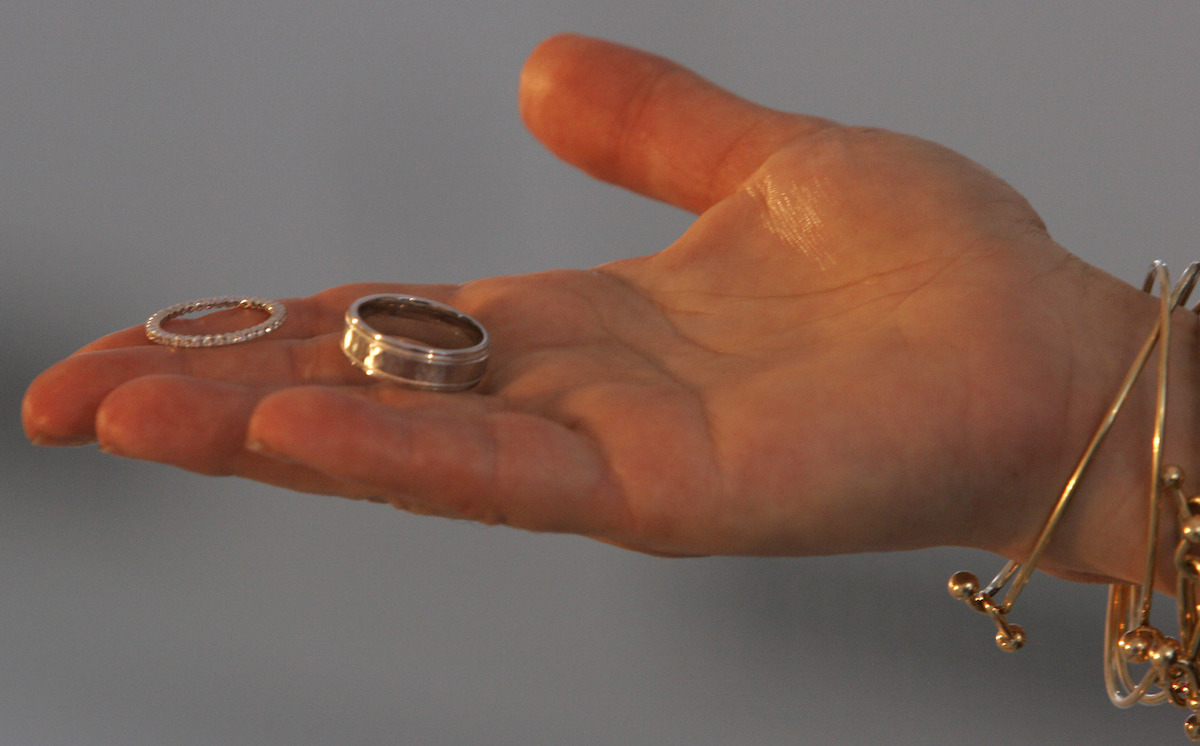 Anillos de matrimonio