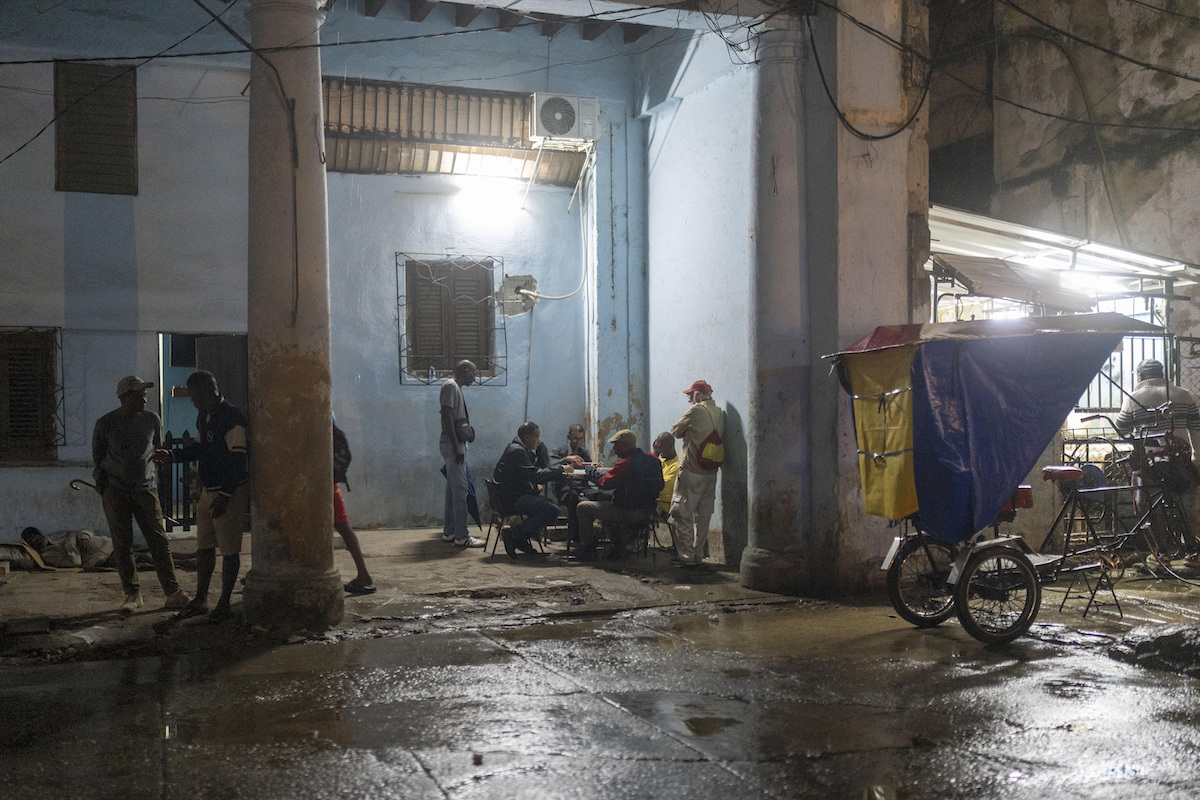 Foto de la Habana Cuba 01/20/25