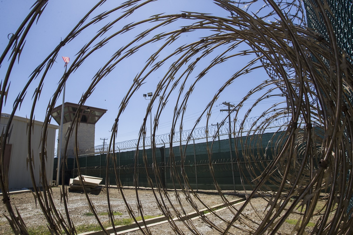 Trump's plan for Guantánamo Bay migrant detention
