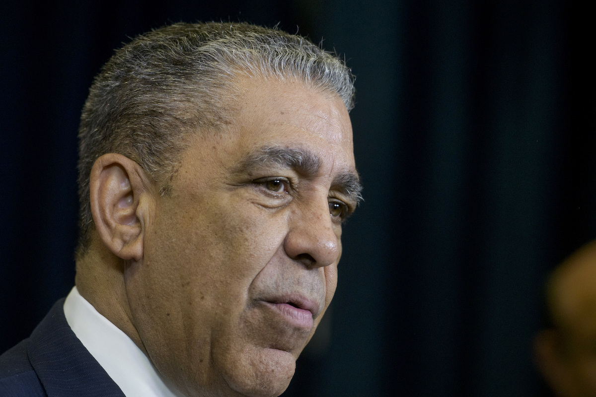 Adriano Espaillat en Conferencia de Prensa 02-06-25