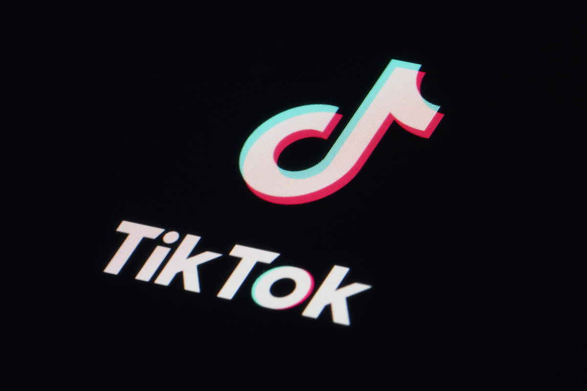 Icono de TikTok