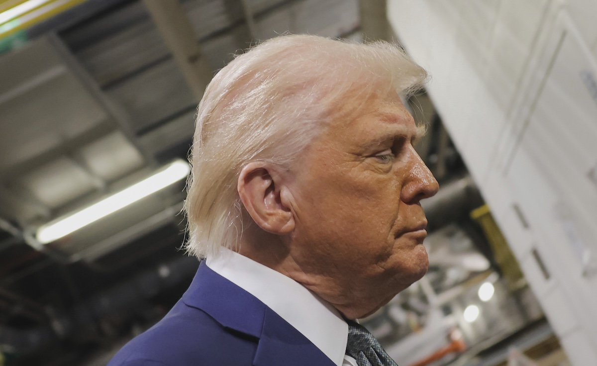 Trump at Kennedy Center March 17, 2025