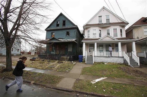 Buffalo population loss