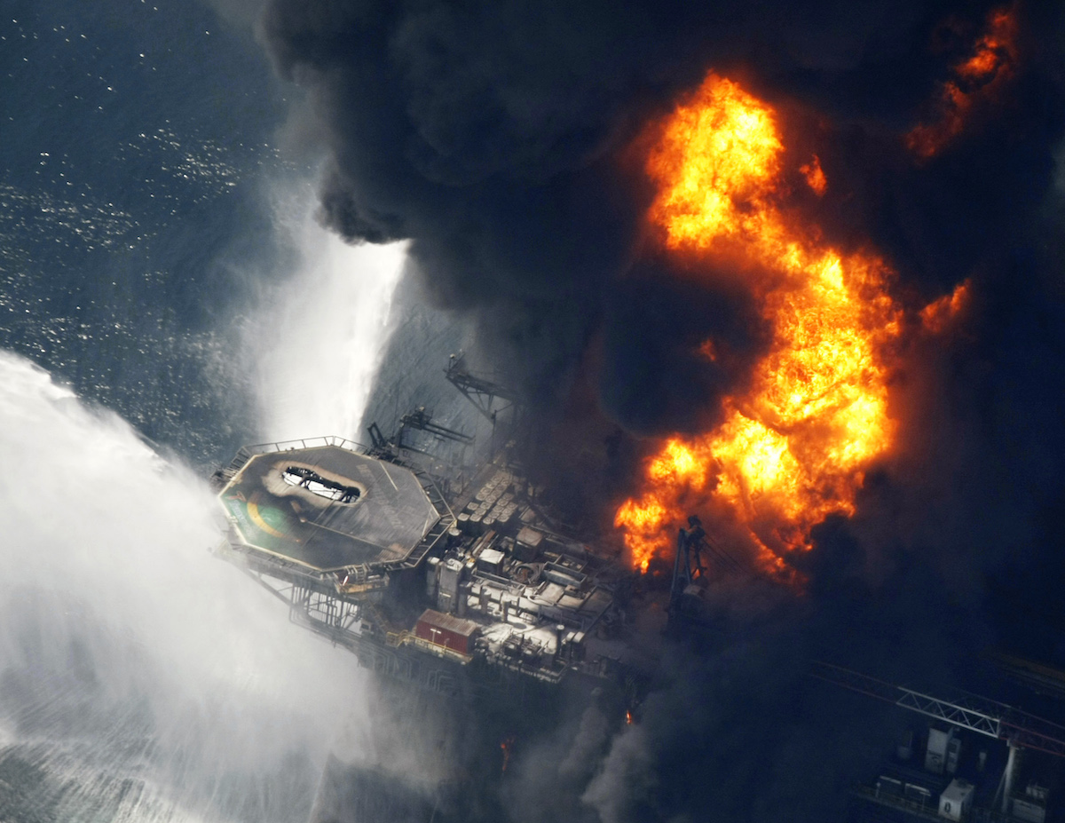 Deepwater Horizon disaster