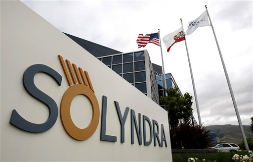 Solyndra sign