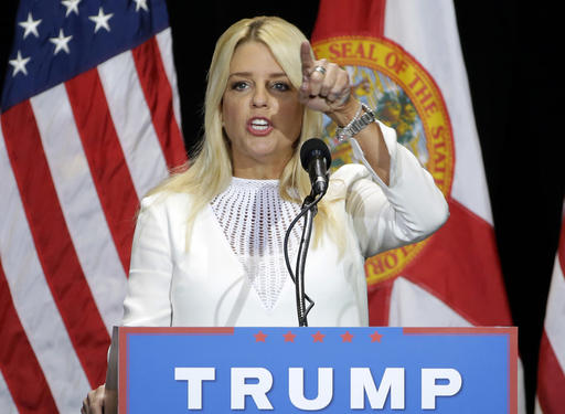 Pam Bondi impeachment