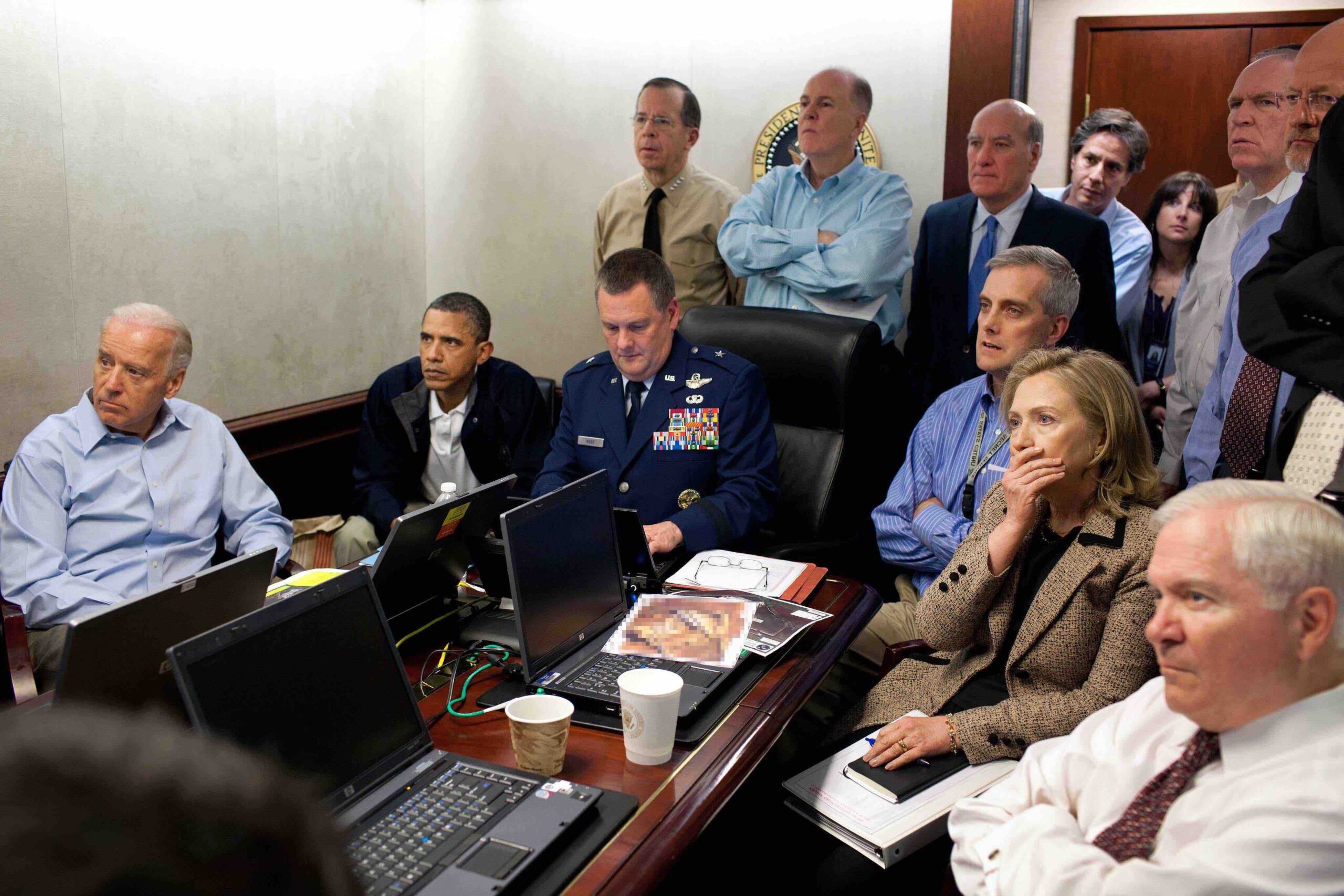 2011 Situation Room
